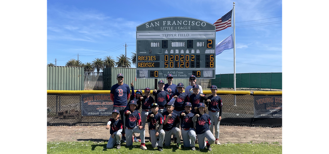 2024 AAA Minors Champions: Red Sox